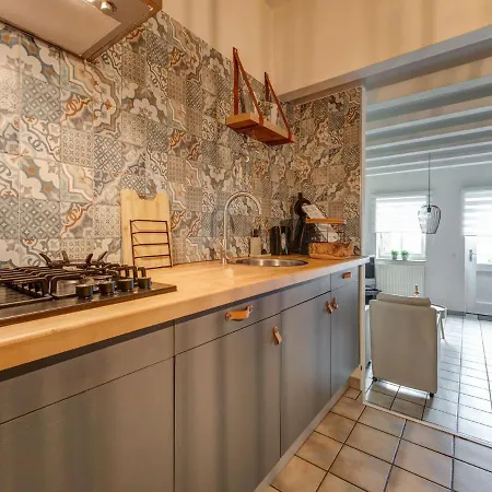 Holiday home Inviting In With Garden Voerendaal