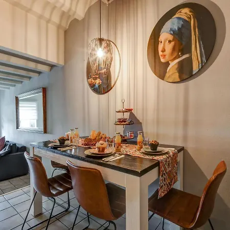 Inviting In With Garden Holiday home