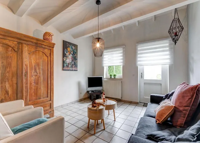 Дом отдыха Pet-friendly Country Escape