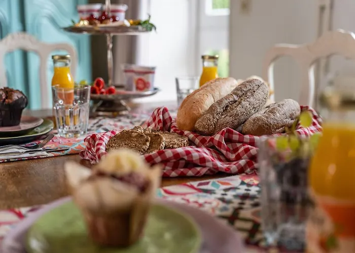 Дом отдыха Pet-friendly Country Escape Voerendaal