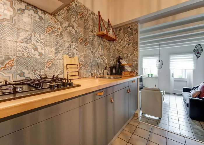 Dom wakacyjny Pet-friendly Country Escape Voerendaal